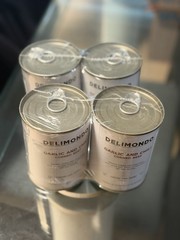 Delimondo Corned Beef Chili Garlic