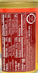 Spam Hot & Spicy Luncheon Meat 12 oz ( Pack of 3 )