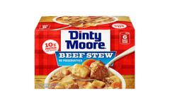 Dinty Moore Beef Stew (15 oz., 6 pk.) = 16 Cans 10 grams of protein per servings