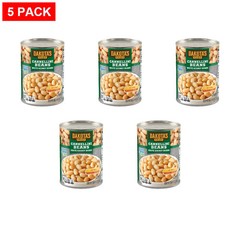 Dakota’s Pride Cannellini Beans, 15.5 oz – Pack of 5