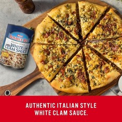 Snow’s Italian Style White Clam Sauce, 15 oz Can – Made with Fresh Clams, Gar…