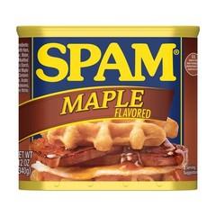 (4 pack) Maple 12oz can Foods