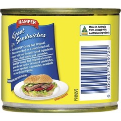 Hamper Corned Beef Original 200g
