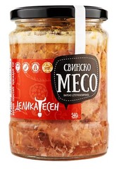 Pork Delicatessen 2x540g Bio Organic