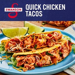 Ready-to-Eat Swanson Canned Chicken Breast 4-Pack, 4.5 oz – Gluten Free