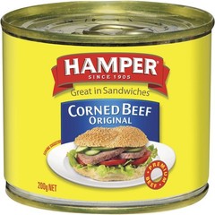 Hamper Corned Beef Original 200g
