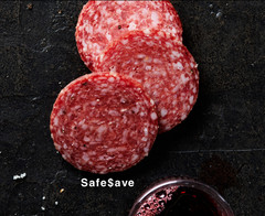 3 PACKS Columbus Salami Italian Dry Salame 8oz Each FRESH 8/24/2026
