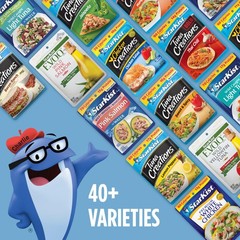 Chunk Light Tuna Pouch, 12 Pack, Wild Caught, 17g Protein, Keto, Gluten Free
