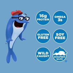 Tuna Creations Sweet and Spicy Pouch 2.6 oz 12 Pack Wild Caught High Protein