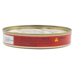 Sardines in Olive Oil, Easy Open Top, 5-Pack