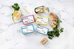 Matiz Sardines Variety Pack, Wild Caught Spanish Waters | 10 Tins | In Olive and