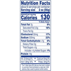 Libby’s corned beef 14g protein Per serving canned Meat 12 oz. Can..