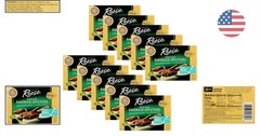 Gourmet Medium Smoked Oysters – 3.7 Ounce Cans, 10-Count Gourmet Delight