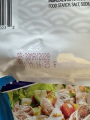 Food for Life Balanced PREMIUM WHITE CHICKEN Lot 14 Fully Cooked. 10oz & 4.5 Oz