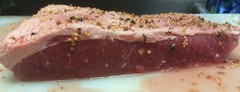 Homemade CORN BEEF No Nitrate (include mustard) !! US SELLER !!