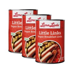 Loma Linda Little Links (15 oz.) – Plant Based – Vegan