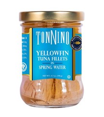 Tonnino Tuna Fillets in Spring Water, 6.7 oz