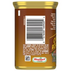 (3 pack) SPAM Oven Roasted Turkey, 12 oz Can