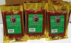Reser’s Gourmet Style Smoked Mini Sausage 4.5 oz. 12 Ct. Case