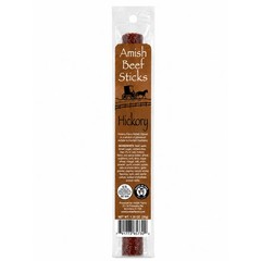 5x Amish Hickory Beef Sticks Spice Seasoning Smoke Flavor Cooking Kitchen 1oz