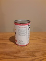 Canned Hamburger Ground Beef 14.5 oz Werling and Sons Survival Camping Prepper