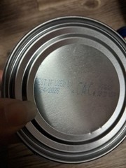 3 Cans Chicken Breast Brookdale 98% Fat Free. Gluten Free. 12.5oz C/u. White.