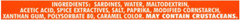 Beach Cliff Sardines in Louisiana Hot Sauce Wild Caught 3.75 Oz can (3 pack)