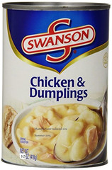 , Chicken and Dumplings, 10Oz Can (Pack of 6)
