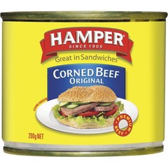 Hamper Corned Beef Original 200g