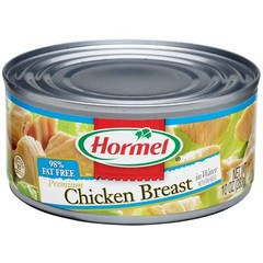 Hormel Chunk Chicken 🌯 Breast, 2 Pack, 10 oz