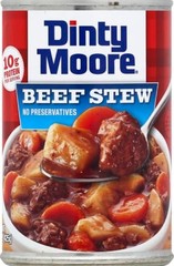 Savory 15 oz Beef Stew – Complete Meal with Fresh Ingredients & 10g Protein