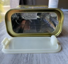 Hormel Foods SPAM Classic Can w/ Hidden Compartment Safe