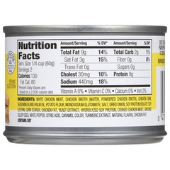 (6 pack) Underwood White Meat Chicken Spread, 4.25 oz Can,NEW