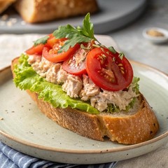 Chicken of the Sea Wild Caught Chunk Light Tuna, 5 Ounce Cans, 24-Count – Hig…