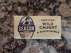 40 Cans (4.375 oz each) of Season Brand Sardines Boneless Skinless in Olive Oil