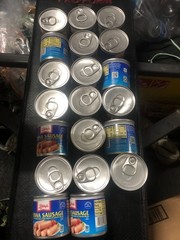 20 pack Libby’s Vienna Sausage Exp. 2027