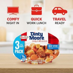 Dinty Moore Beef Stew, 9 Ounce (Pack of 3) *FREE SHIPPING