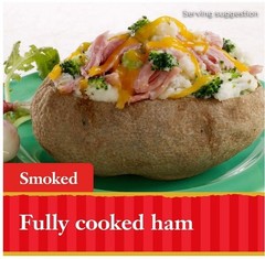 HORMEL Canned Ham, Smoked, 5 Ounce (Pack of 12)