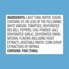 Tuna Creations, Sweet & Spicy, 2.6 Oz, Packaging May Vary, Pack of 12