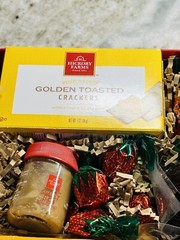 Hickory Farms Sausage & Cheese Collection Deluxe Gift Set (1.4 lbs)