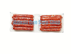 KAM YEN JAN Chinese Style Sausage Lap Xuong Thuong Hang 2 packs – 1lb. 5oz each