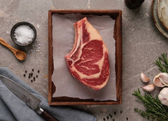 Prime 28 Days Dry Aged Ribeye Steaks