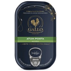4 x Can Tuna Fish Gallo Portugal in Olive Oil Portuguese 4 x 120g (4,23 oz)