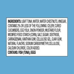StarKist Tuna Creations Deli Style Tuna Salad Gluten Free 3 oz Pack of 12