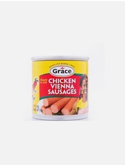 Grace Chicken Vienna Sausages 140g