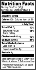 (4 pack) Bristol Brewing Company Brand Smoke Flavor Cooked Ham, High Protein