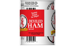 Underwood Deviled Ham Meat Spread, 4.25 Ounce (Pack of 4)