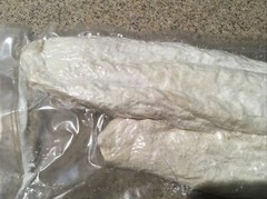 Saltfish Salted Fish Haddock Baccala Bacalao Boneless 12.5oz Carribean Italian