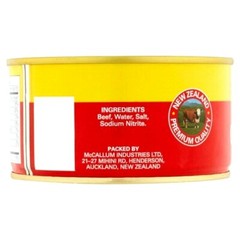 Palm Corned Beef with Juices 11.5 oz ( Pack of 3 ) ~ Exp 7/25/2027