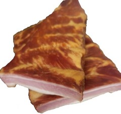 German Smoked Pork Ribs (3.25Lbs – 4Lbs Average Weight) By Forest Pork Store